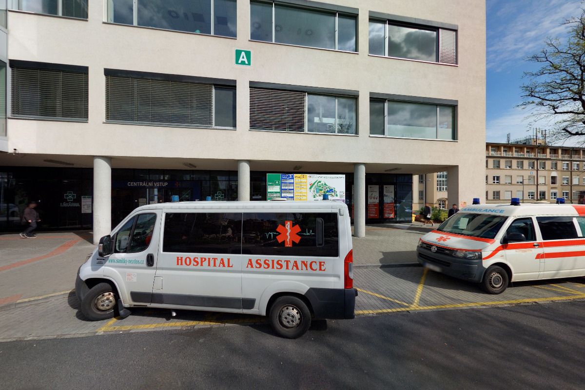 Bankomat Komerční banky foto 2