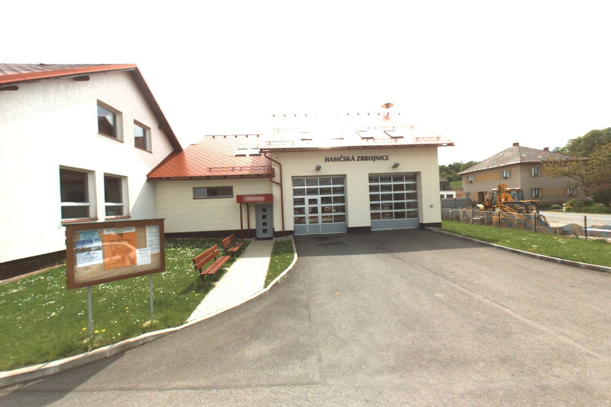 SH ČMS - Sbor dobrovolných hasičů Koberovy foto 3