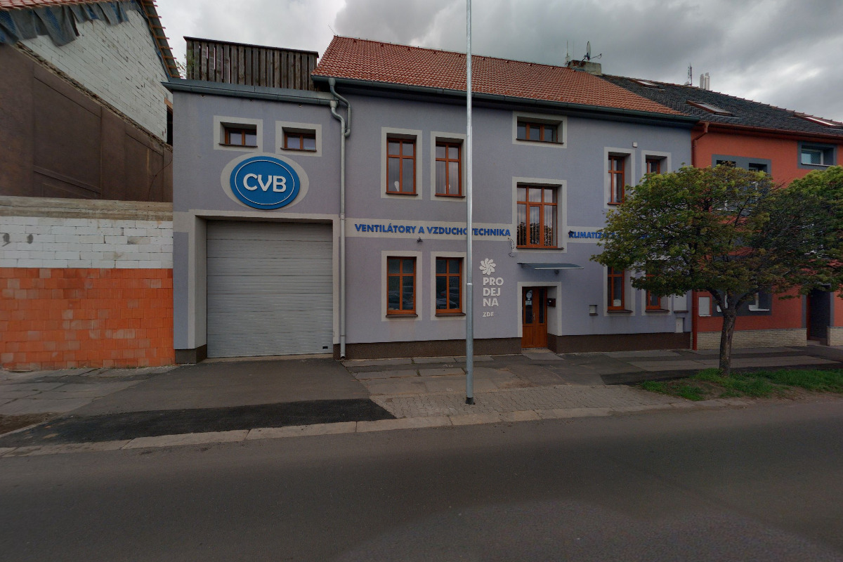 CVB klimatizace a ventilátory foto 3