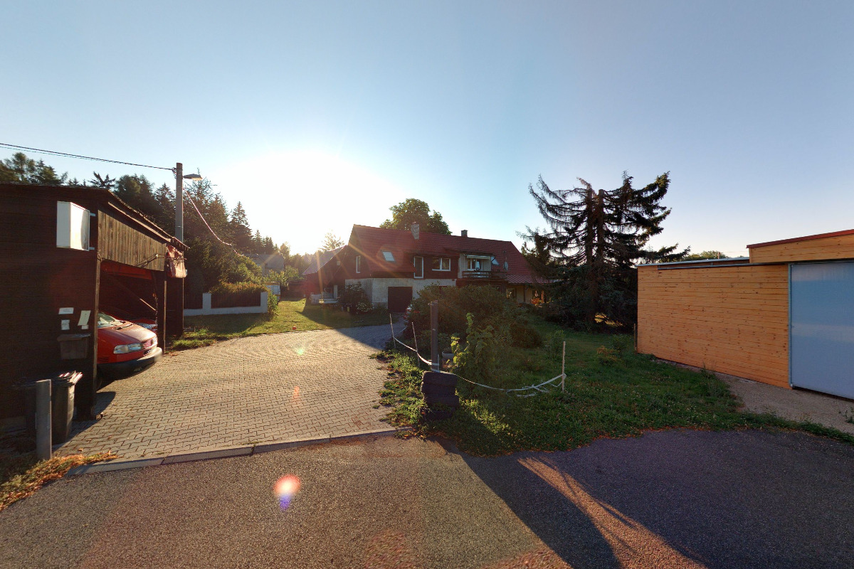 Geodetické služby Dobrá voda