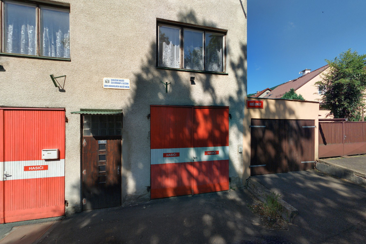 Sbor dobrovolných hasičů v Unčíně