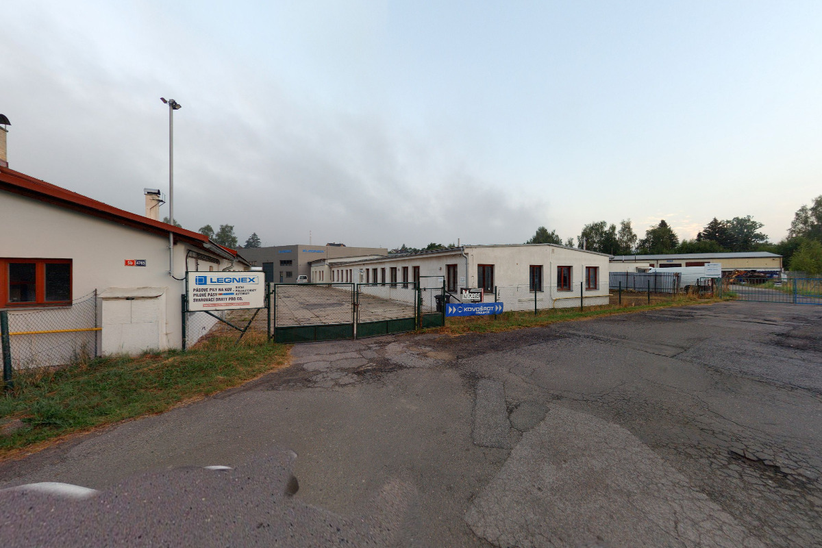 M.K. MORSE CZ, s.r.o.