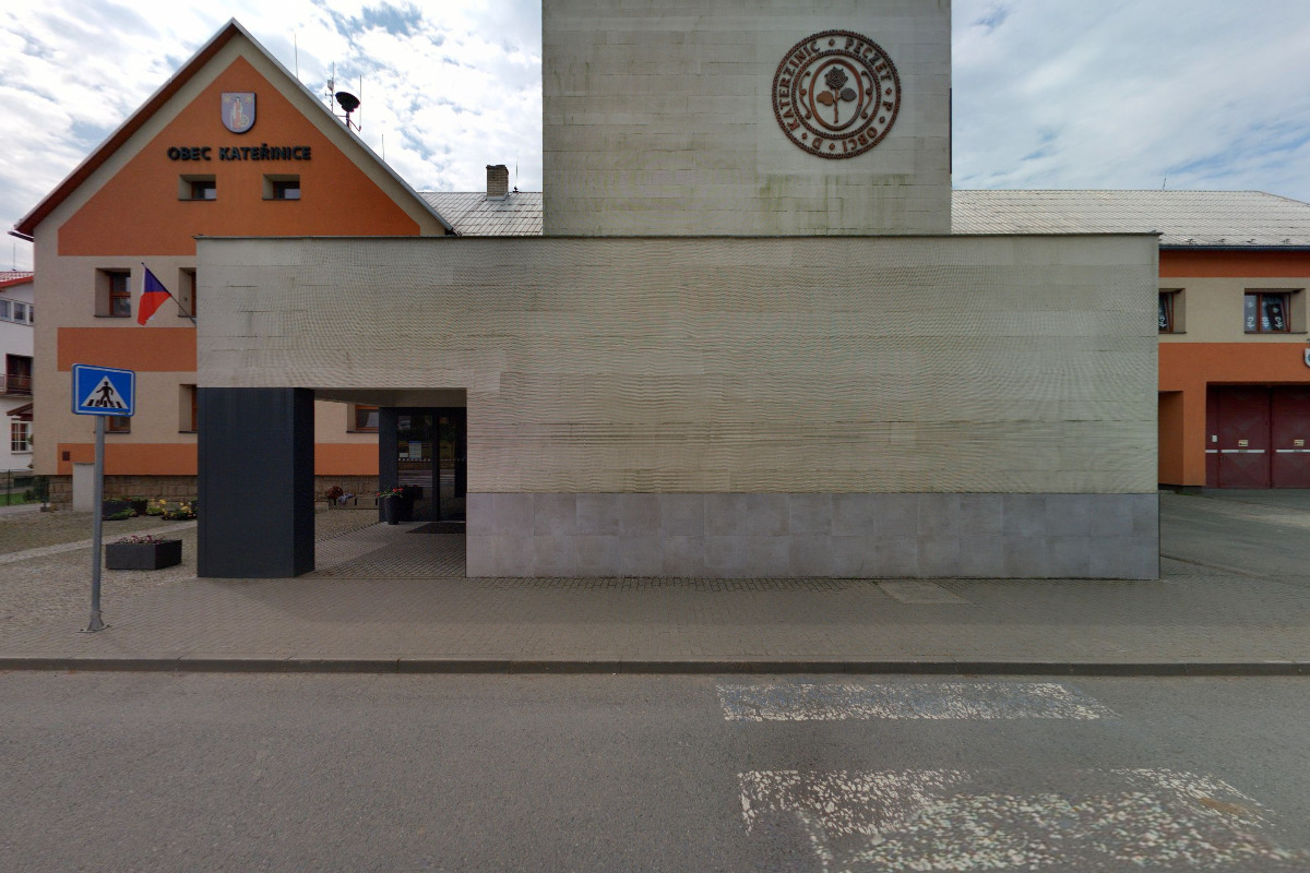 Obecní knihovna Kateřinice