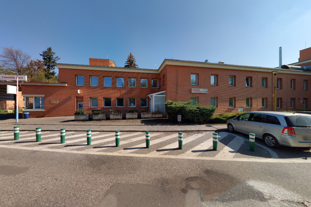 Bankomat Komerční banky foto 2