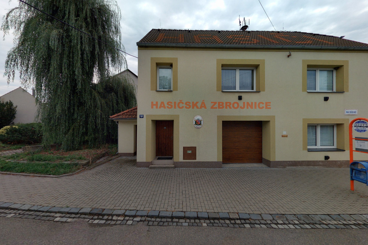 Sbor dobrovolných hasičů Vésky