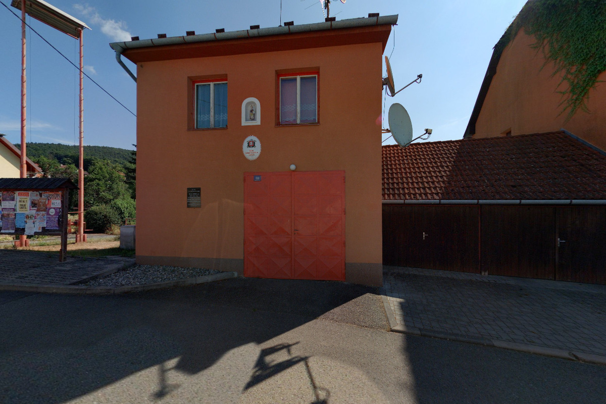 SH ČMS - Sbor dobrovolných hasičů Horní Lhota