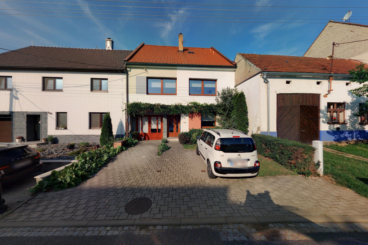 Videozáznamy Jan Moštěk