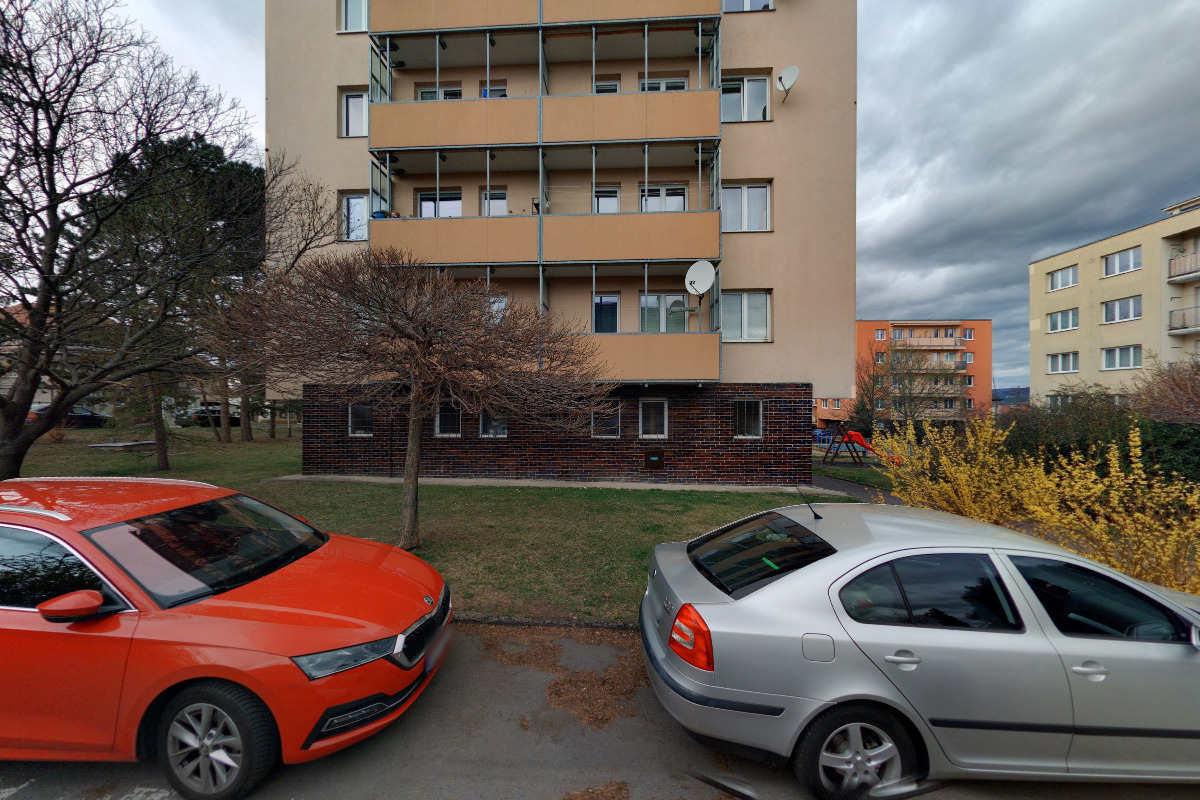 Úklidové služby Smetanova