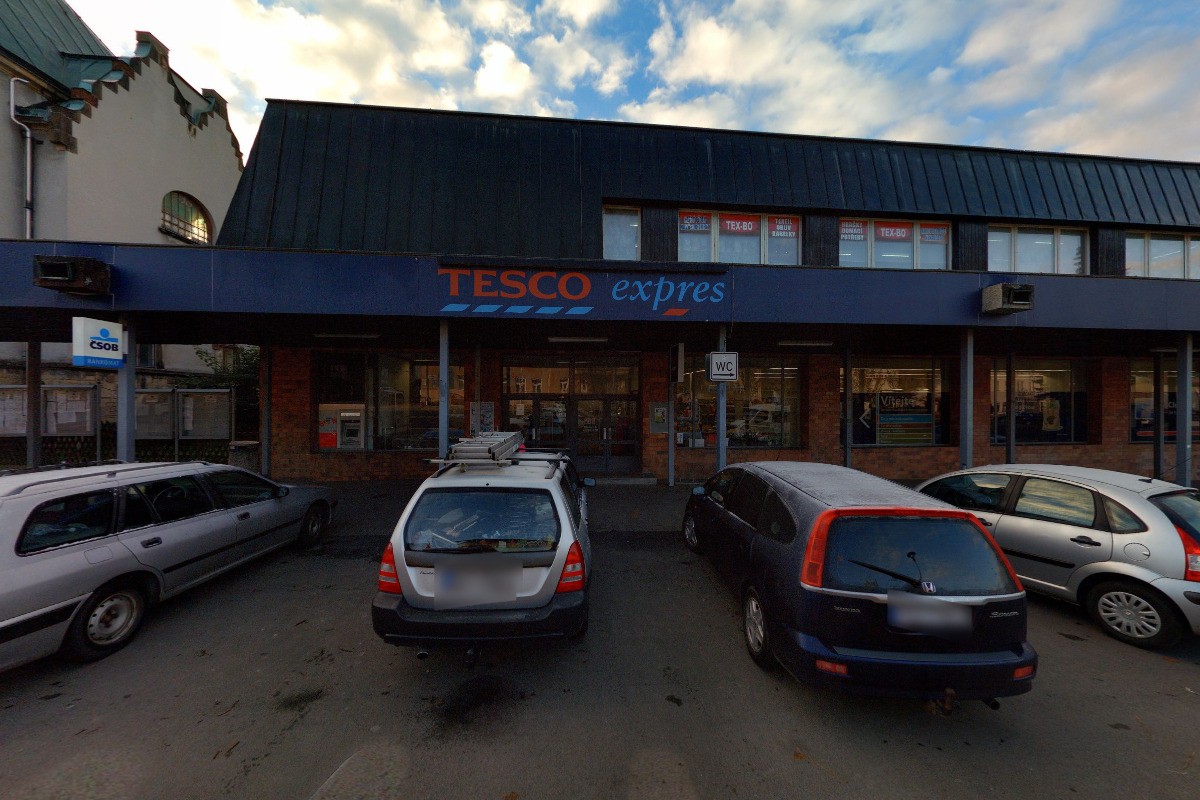 Bankomat ČSOB foto 2