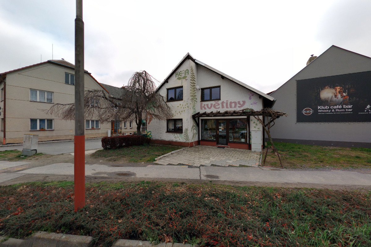 Čistírna peří Mareš