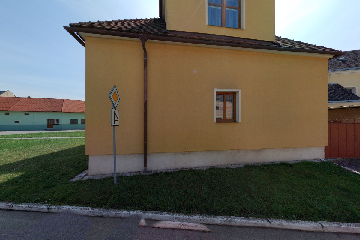 Římskokatolická farnost Rymice