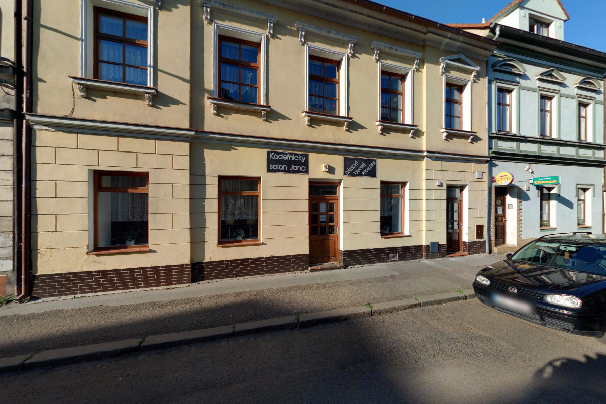 Salon Jana - Zdeňka Čondlová foto 2