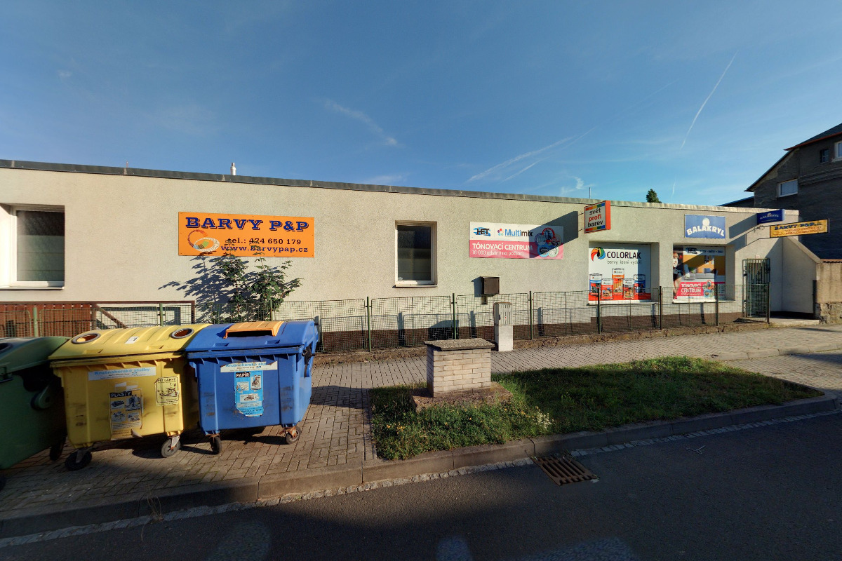 BARVY P & P, s.r.o. foto 3