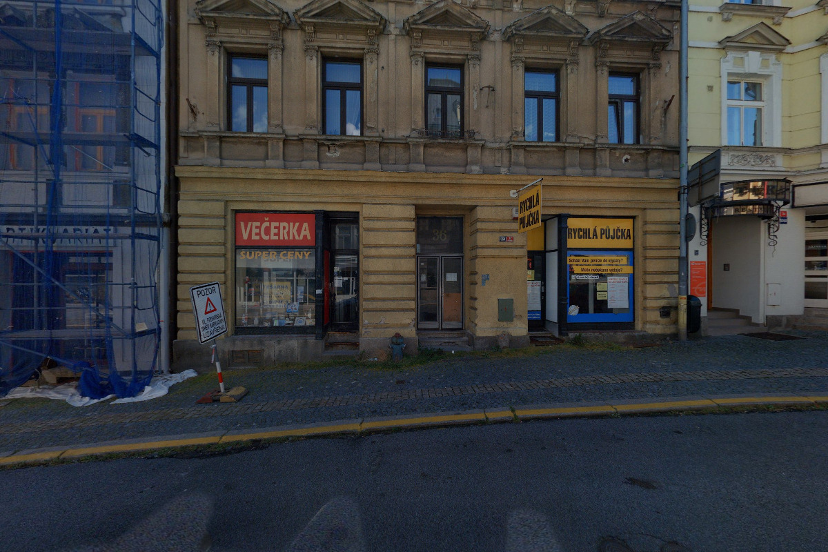 Stavitelství - Jiří Krupka