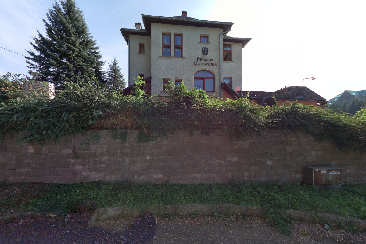 Pension Alexander