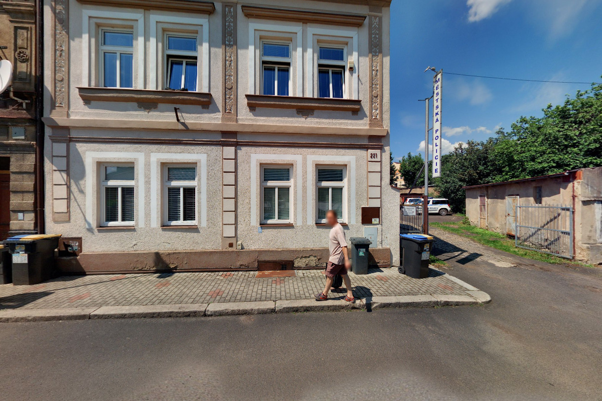 Městská policie Košťany