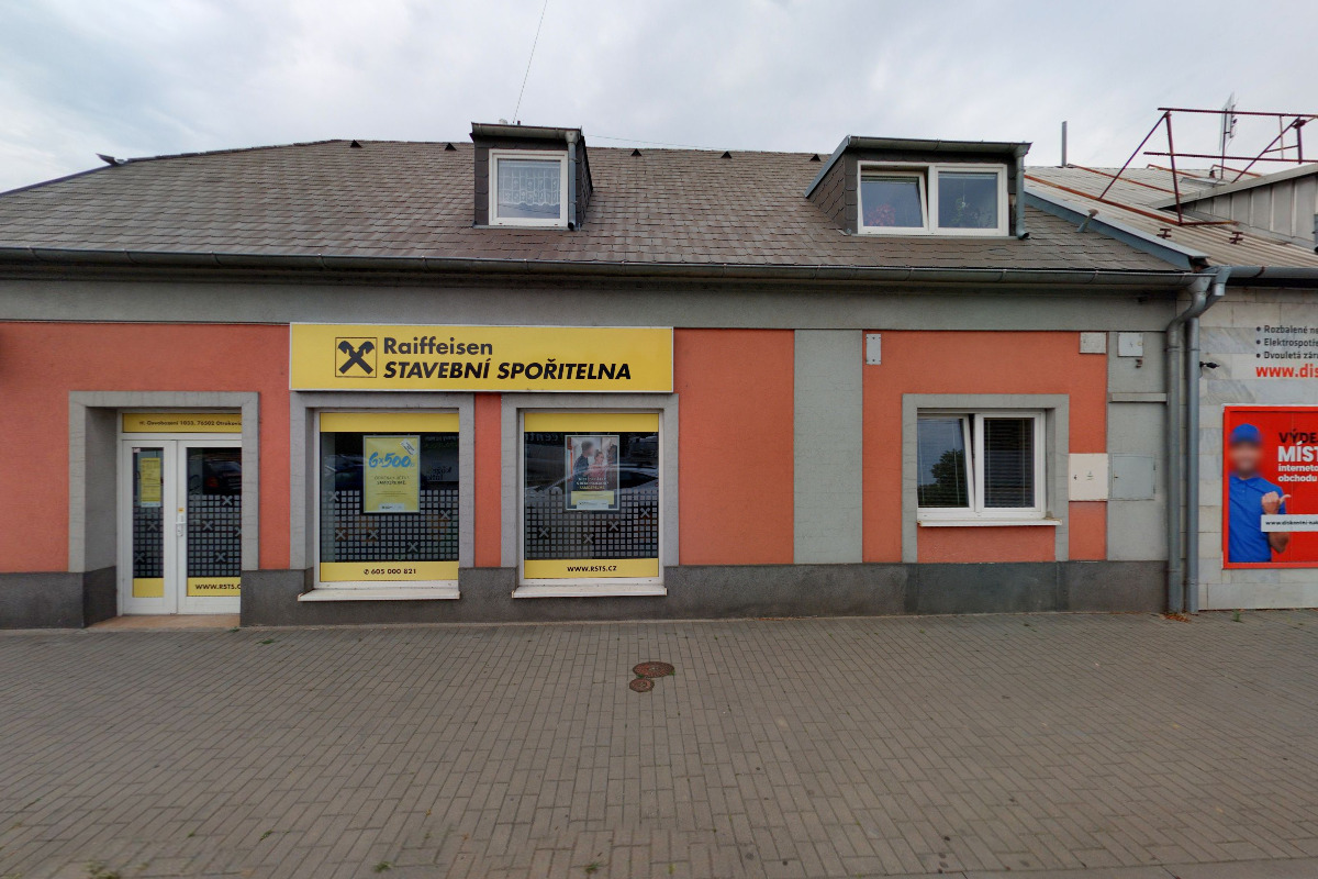 Raiffeisen stavební spořitelna, a.s. foto 5