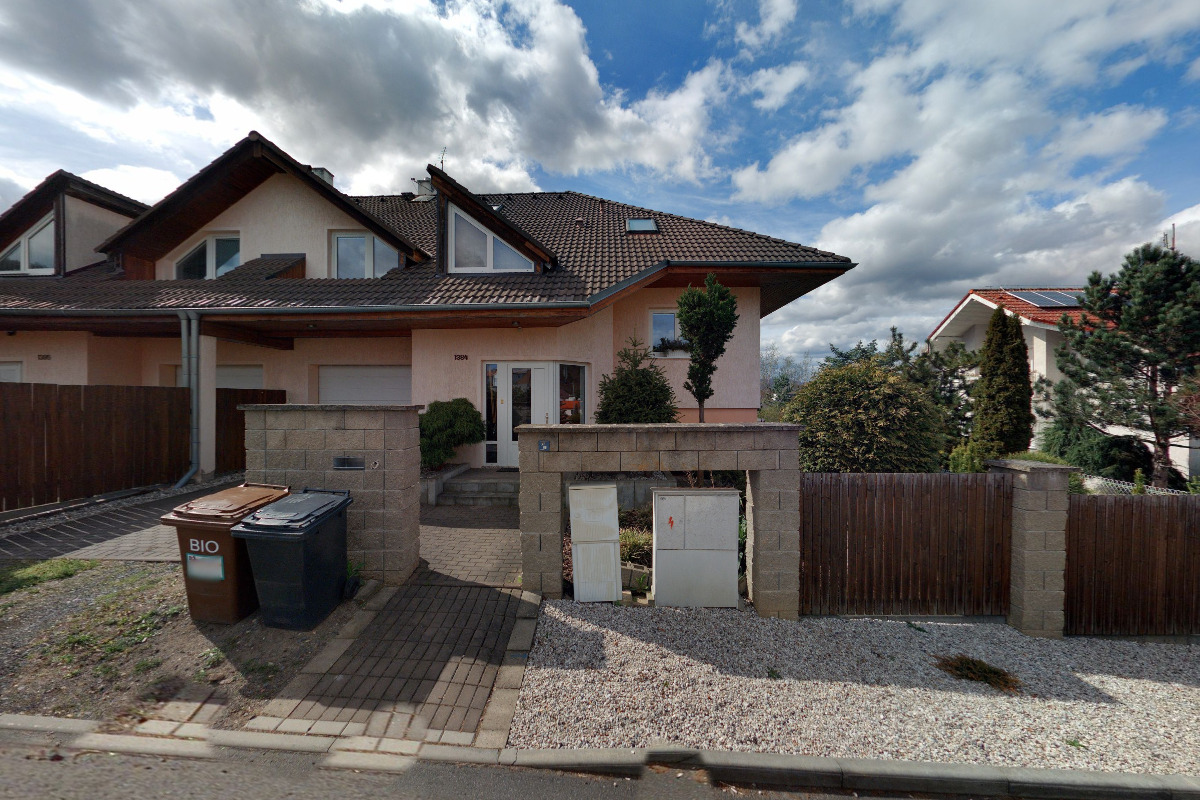 Akad. arch. Petr Nesládek