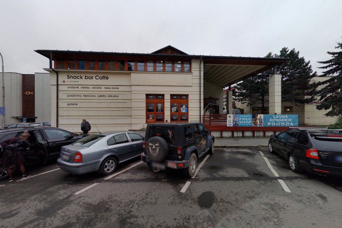 Cukrárna & kavárna Zlaté zrnko