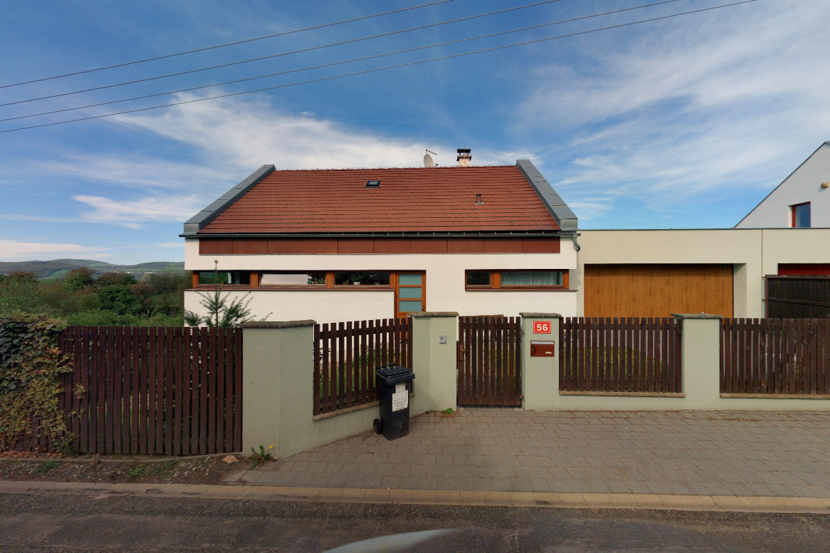 Ing. arch. Jitka Fikarová