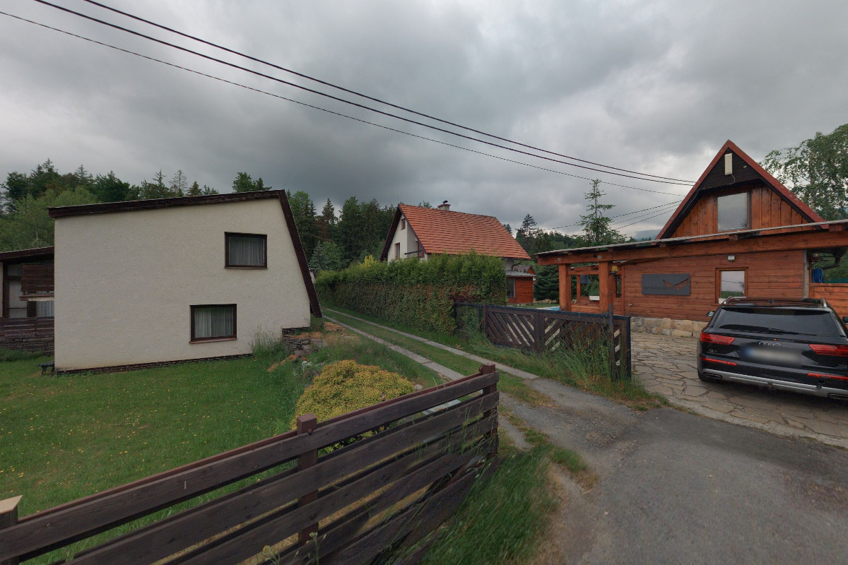 Chata pod Pustevnami