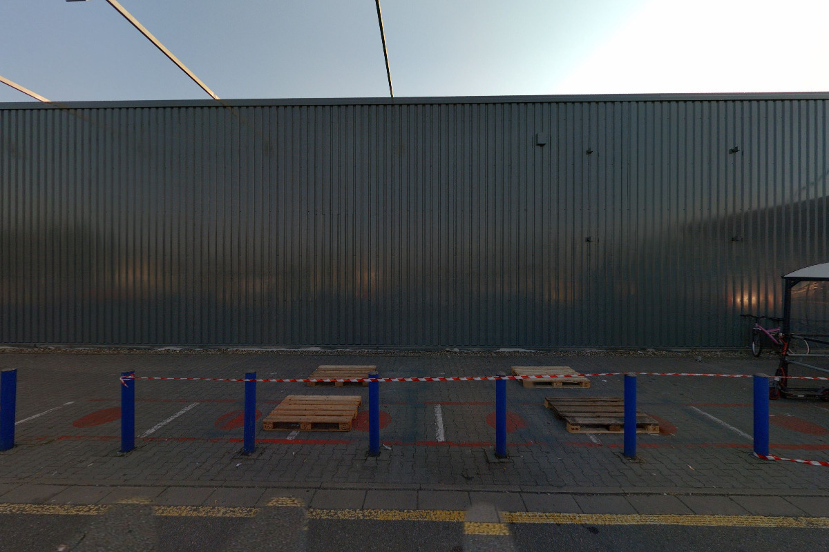 Vinotéka vinařství Modrá