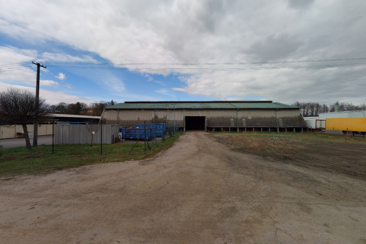 Sběrný dvůr Zdounky