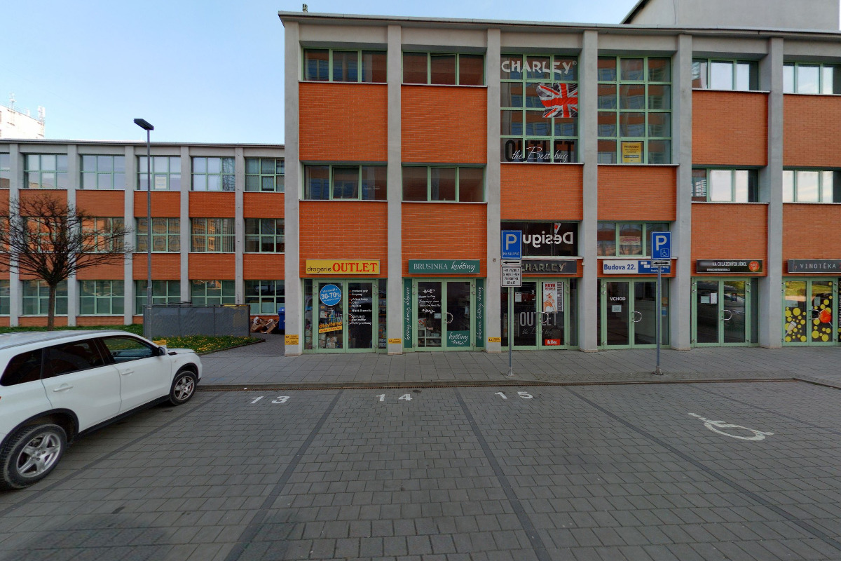 CHARLEY – outlet foto 5