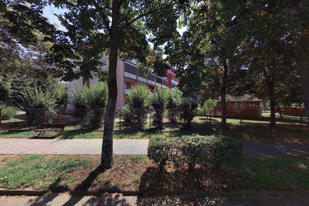 Domov se zvláštním režimem Uherské Hradiště