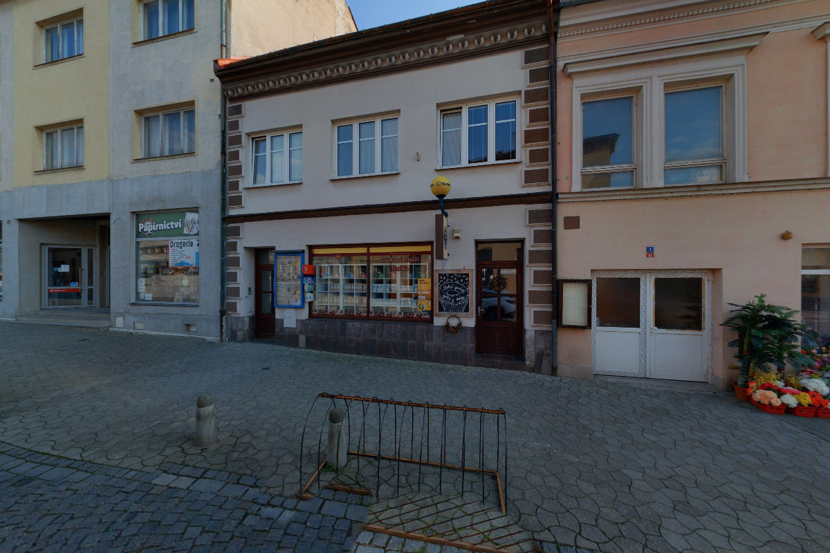 Trafika a dárkové zboží Rajnohová