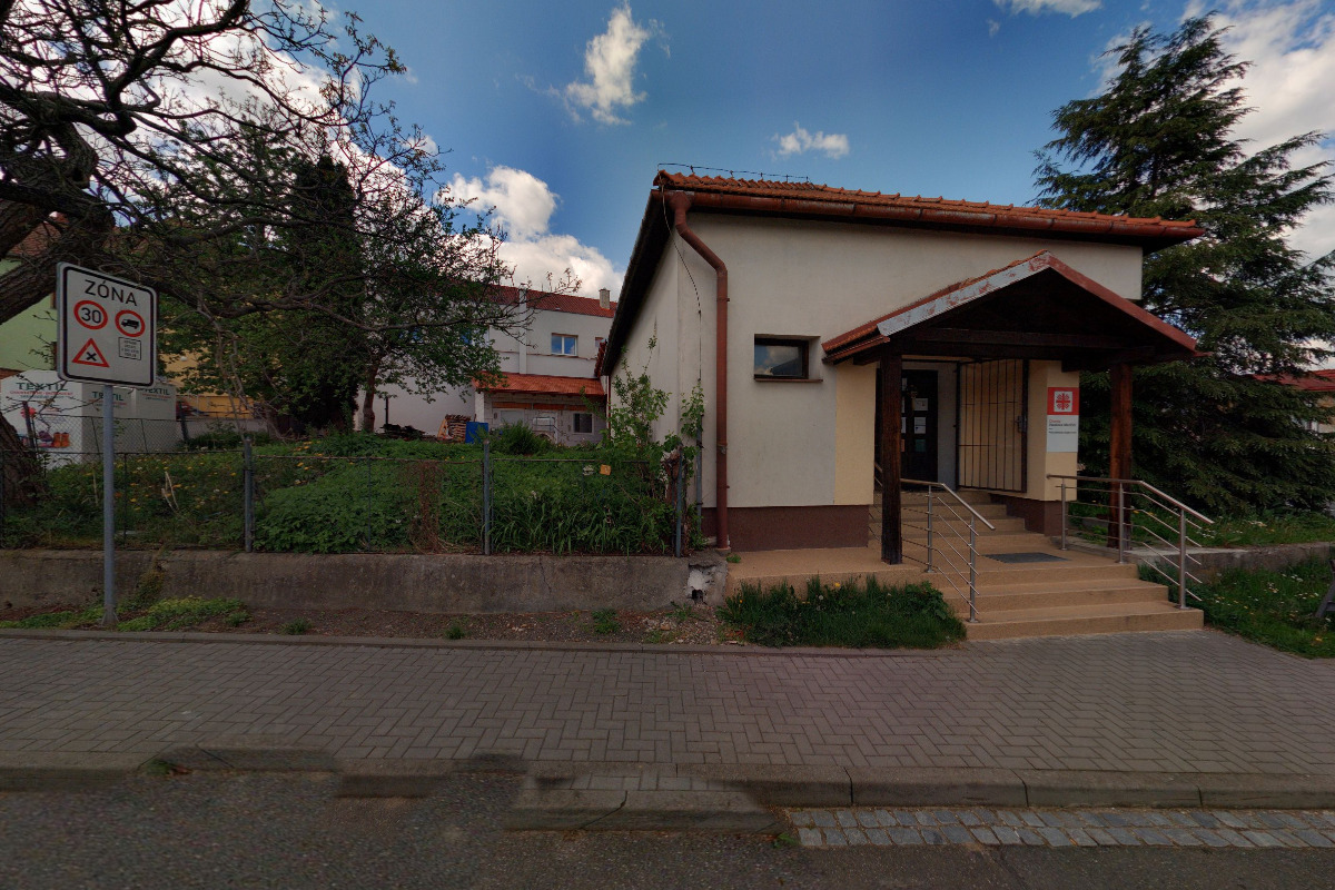 Charita Valašské Meziříčí foto 2