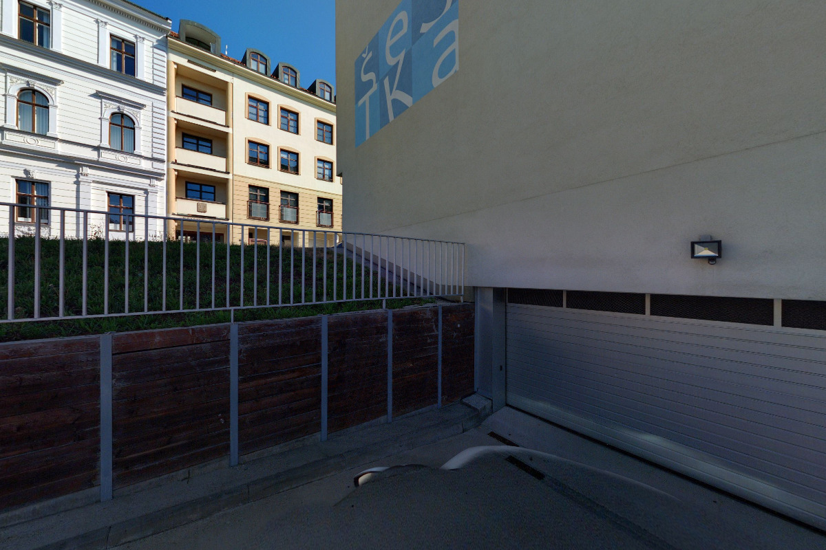 Polyfunkční dům Šestka