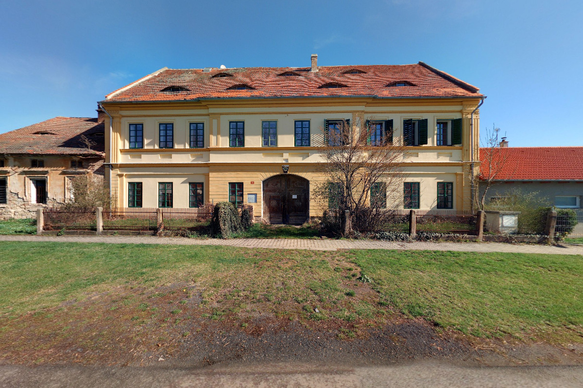 AMICUS Praha - pronájem