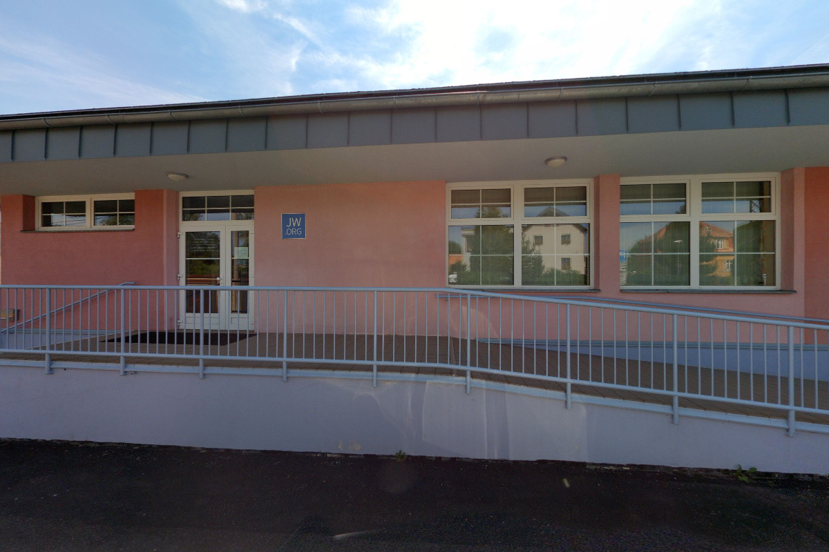 Náboženská společnost Svědkové Jehovovi