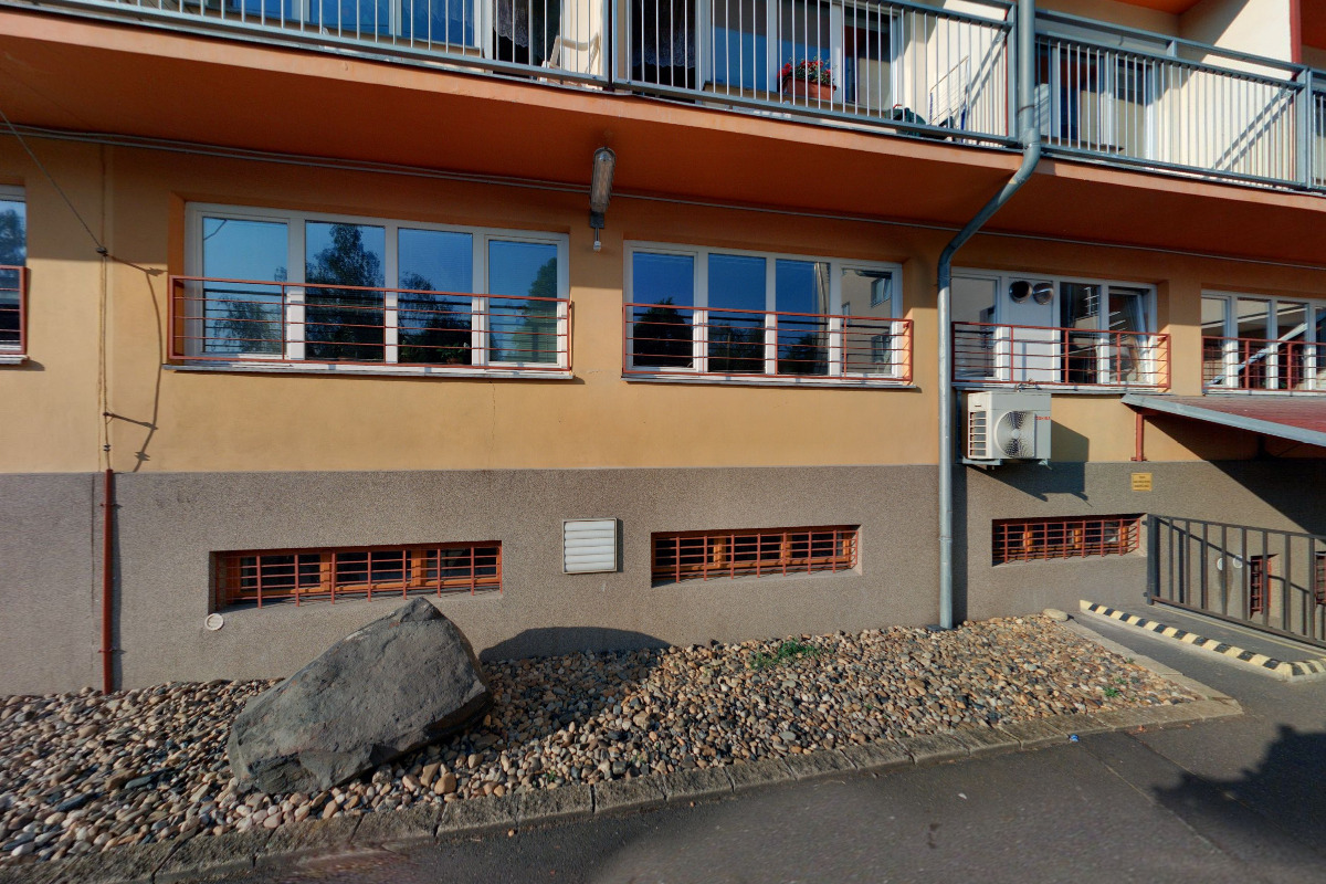 Domov důchodců Bystřany