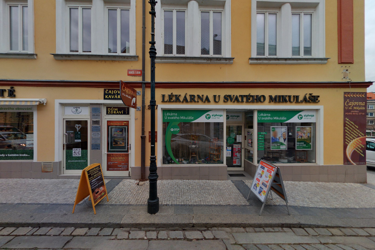 Ortopedie Louny, s.r.o.