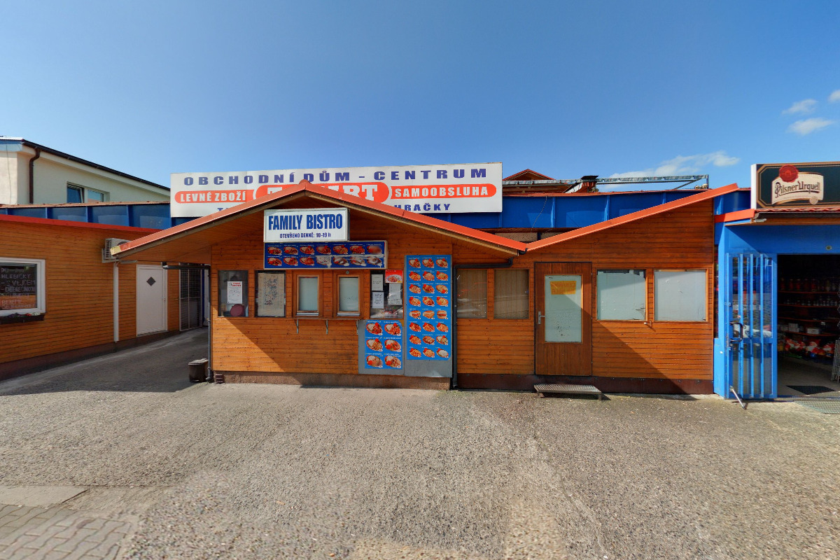 Potraviny Van Thong Vu