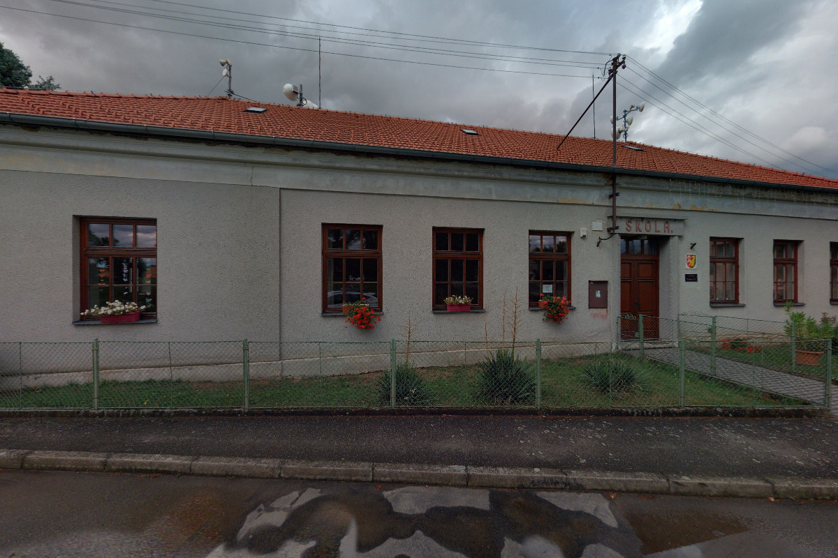 Obecní knihovna Vitčice foto 2