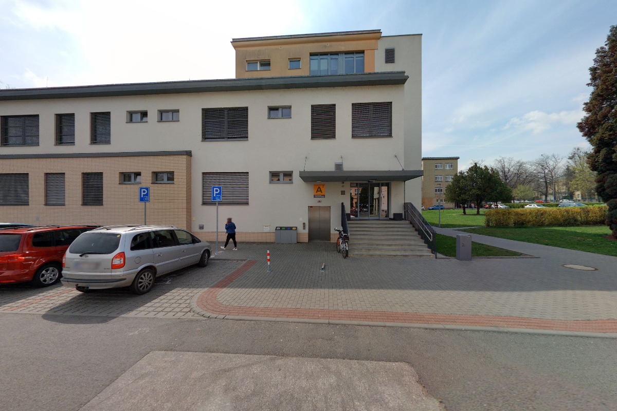 Dětská pohotovostní služba - Kroměřížská nemocnice foto 2