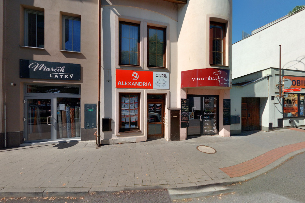 ALEXANDRIA, cestovní kancelář foto 5