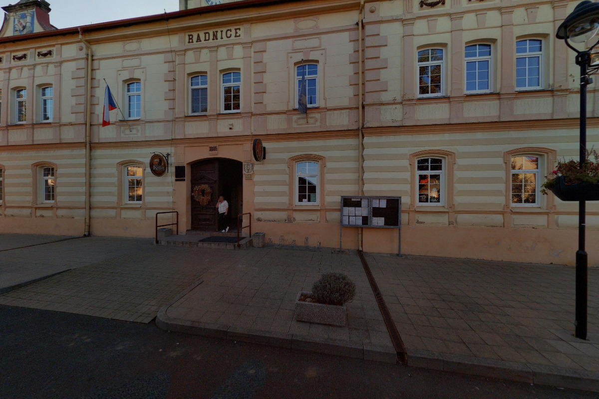 Tělocvičná jednota Sokol Slavětín