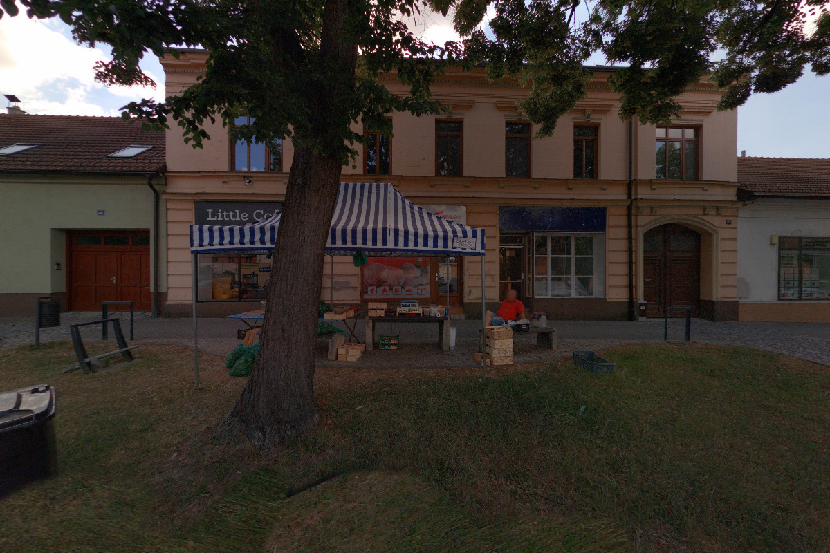 Květinářství Santina