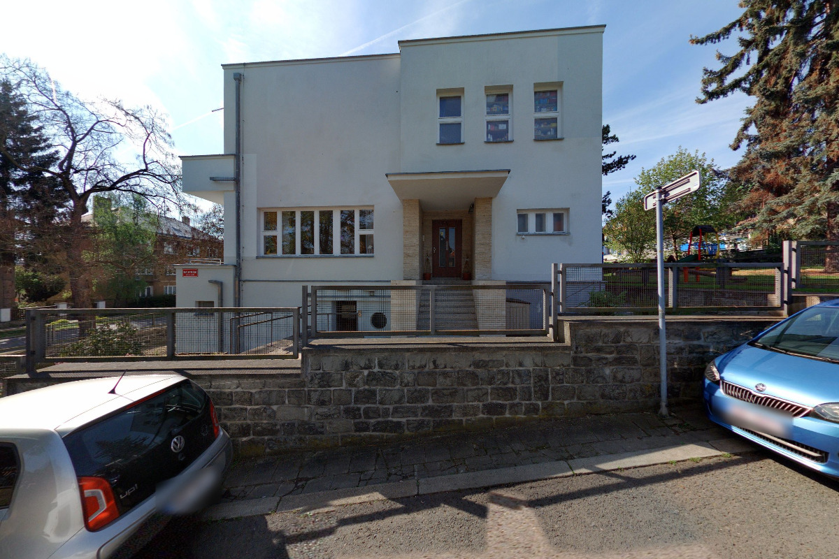 MŠ speciální Ústí nad Labem, Štefánikova foto 2