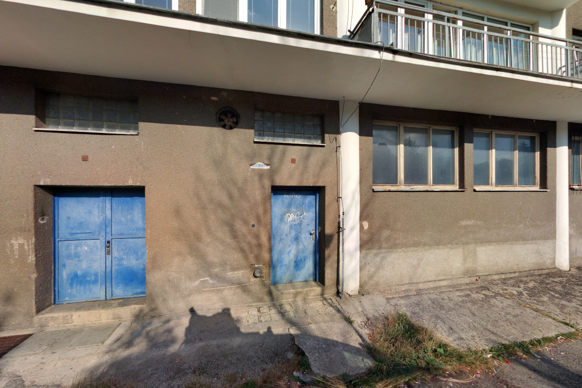 Potraviny CBA