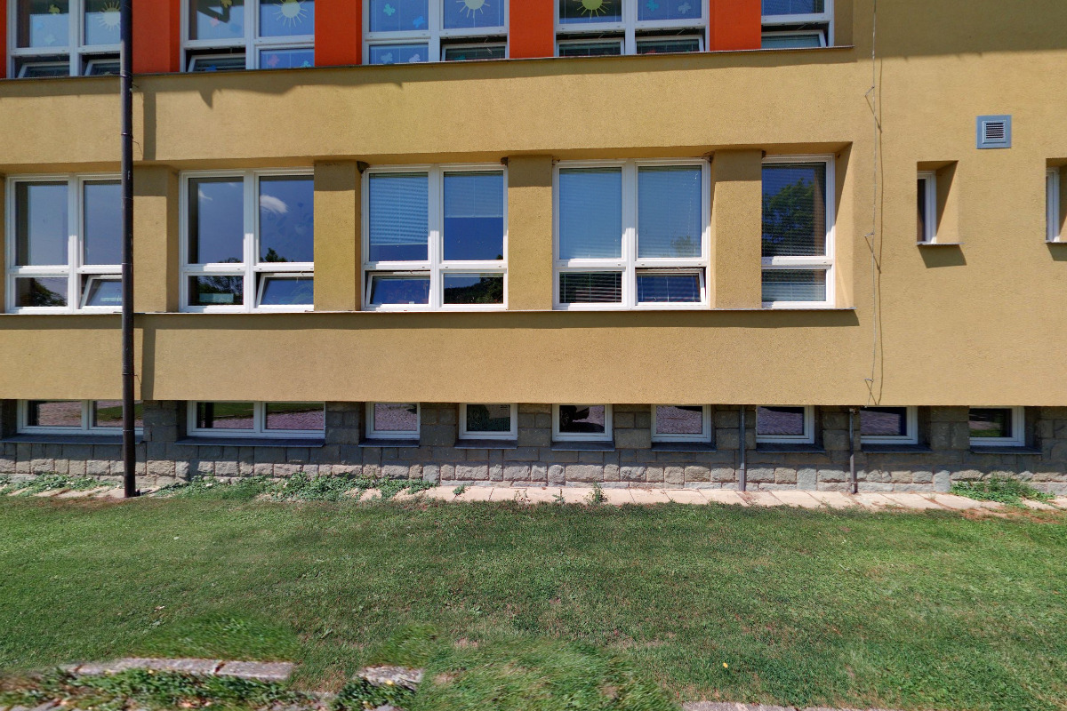 Mateřská škola Valašská Polanka, okres Vsetín