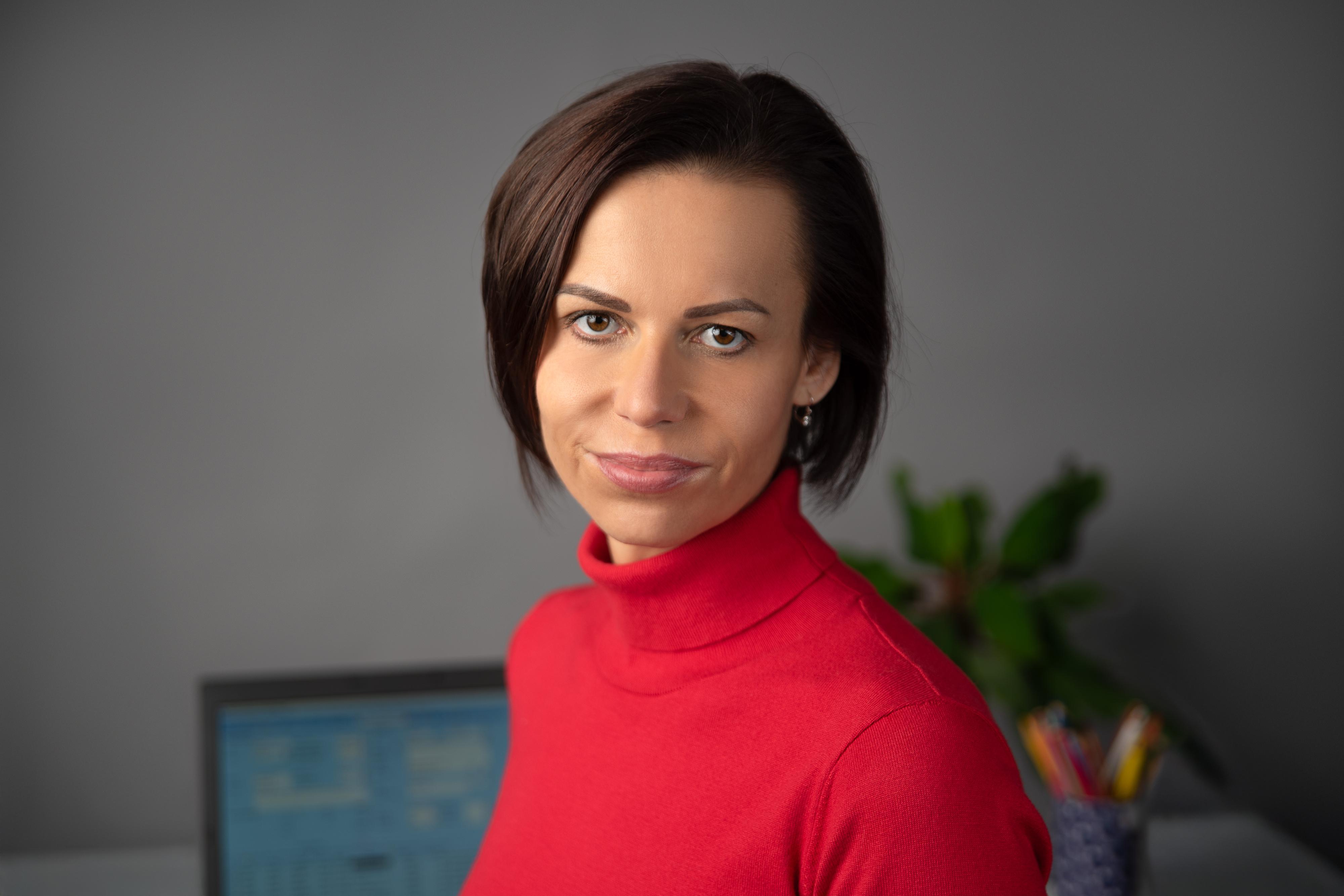 Ing. Anna Dědková - účetní kancelář