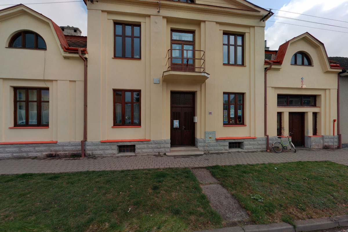 Náboženská obec Církve československé husitské ve Zborovicích