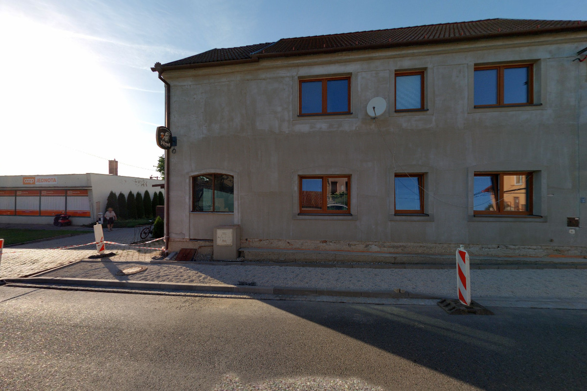 Klubová pivnice foto 2