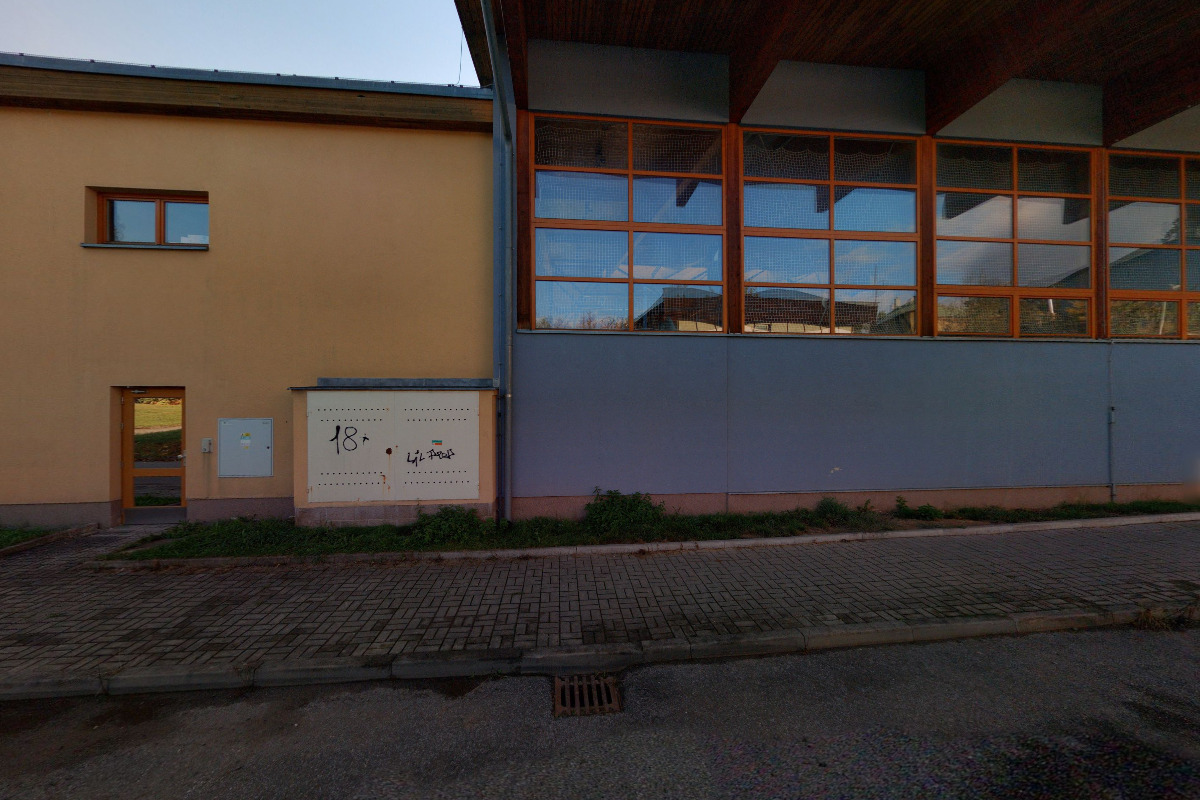 Sportovní hala Jilemnice foto 5