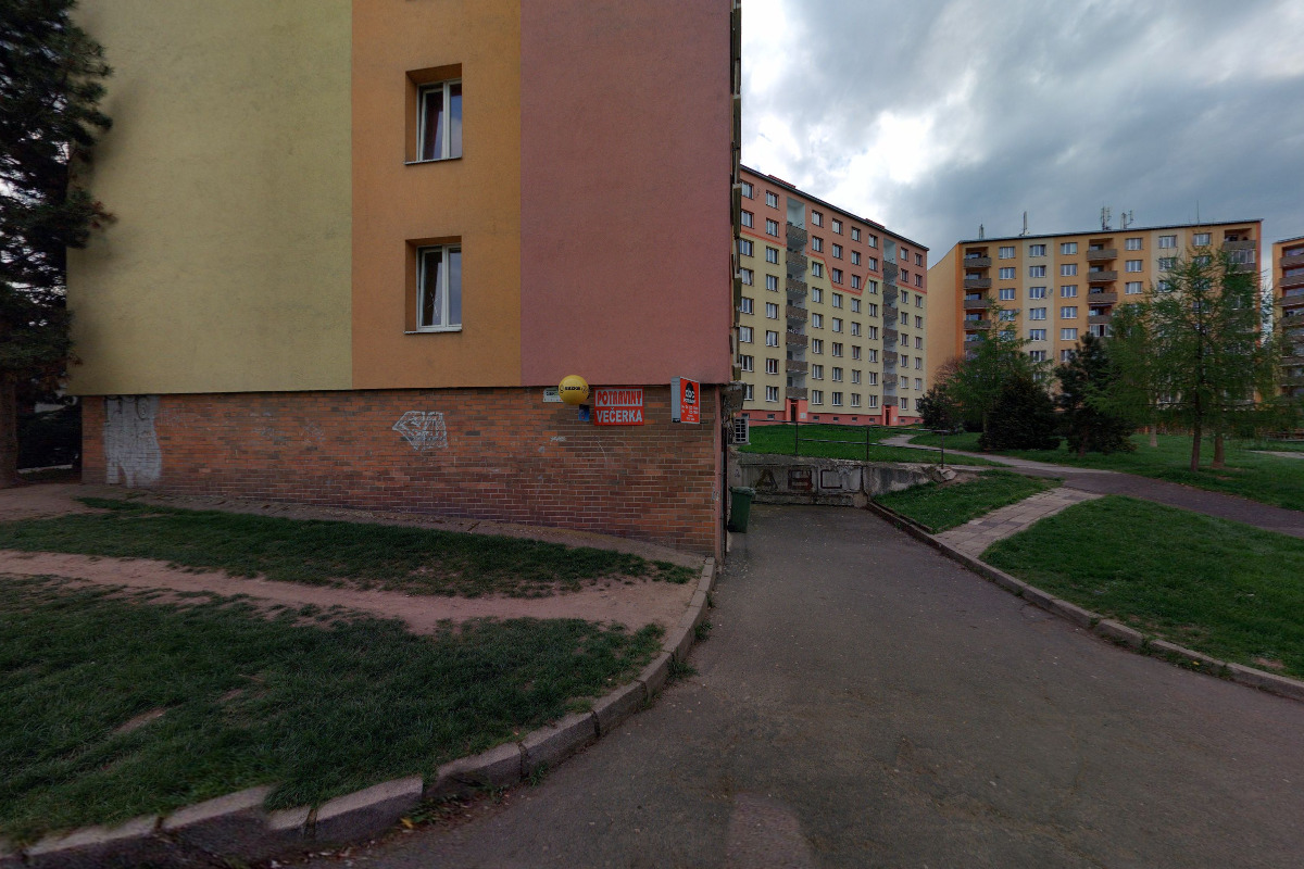 Jiří Jonáš - Potraviny